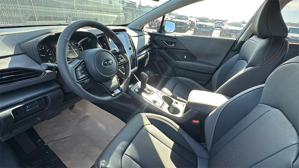 new 2025 Subaru Crosstrek car, priced at $35,559