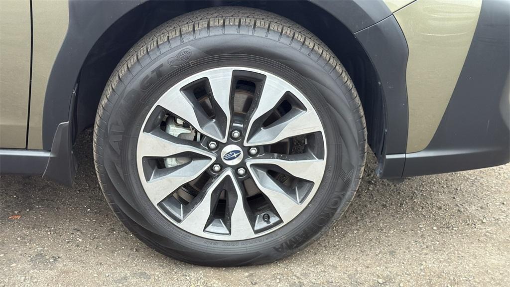 used 2024 Subaru Outback car, priced at $37,632