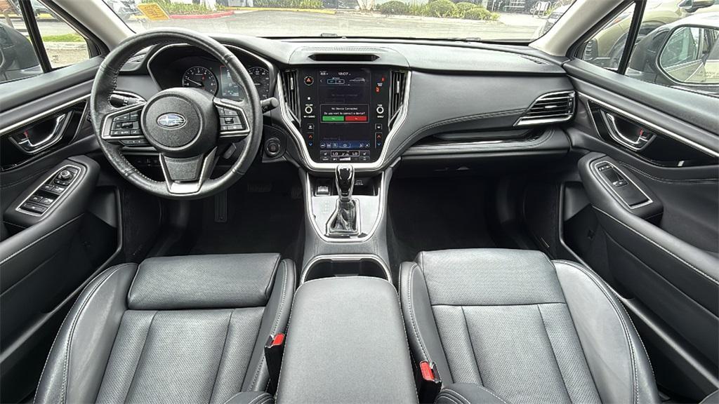 used 2024 Subaru Outback car, priced at $37,632