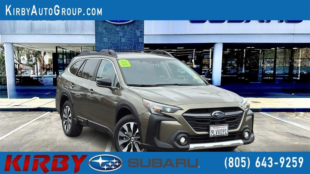used 2024 Subaru Outback car, priced at $37,632