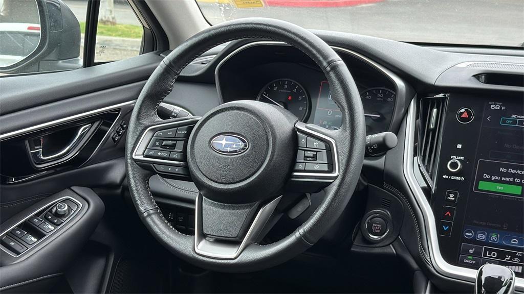 used 2024 Subaru Outback car, priced at $37,632