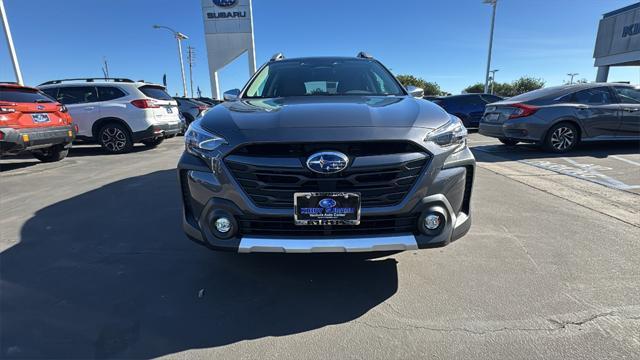 new 2025 Subaru Outback car, priced at $45,120