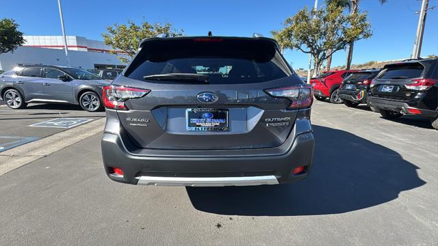 new 2025 Subaru Outback car, priced at $45,120