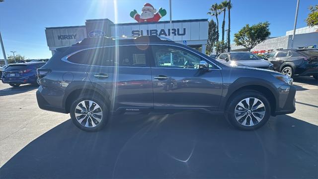 new 2025 Subaru Outback car, priced at $45,120