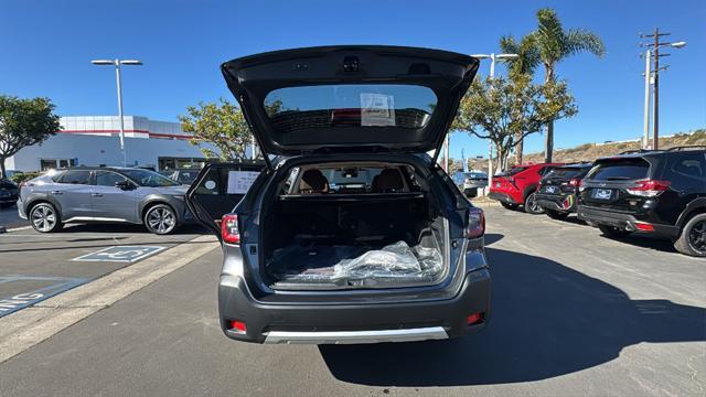 new 2025 Subaru Outback car, priced at $45,120