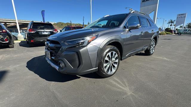 new 2025 Subaru Outback car, priced at $45,120