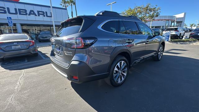 new 2025 Subaru Outback car, priced at $45,120