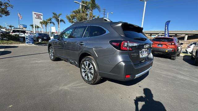 new 2025 Subaru Outback car, priced at $45,120