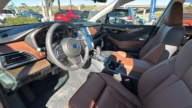 new 2025 Subaru Outback car, priced at $45,120