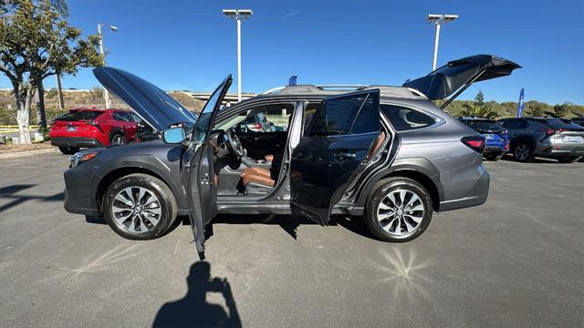 new 2025 Subaru Outback car, priced at $45,120