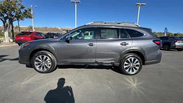 new 2025 Subaru Outback car, priced at $45,120