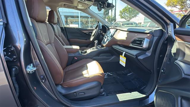 new 2025 Subaru Outback car, priced at $45,120