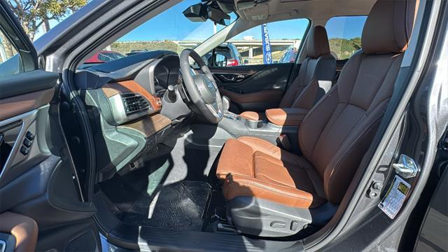 new 2025 Subaru Outback car, priced at $45,120