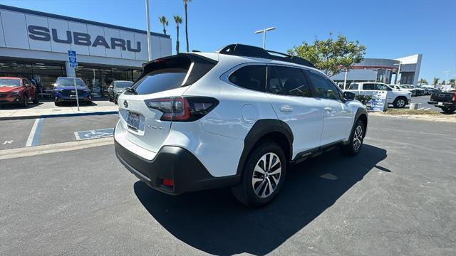 used 2024 Subaru Outback car, priced at $28,485