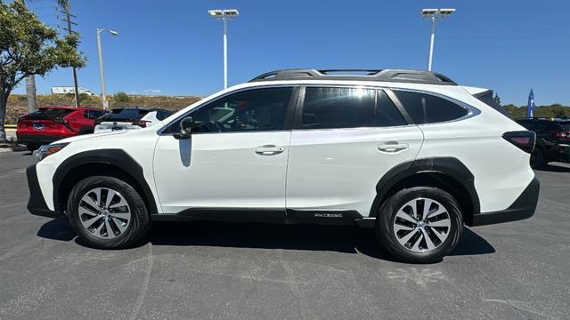 used 2024 Subaru Outback car, priced at $28,485