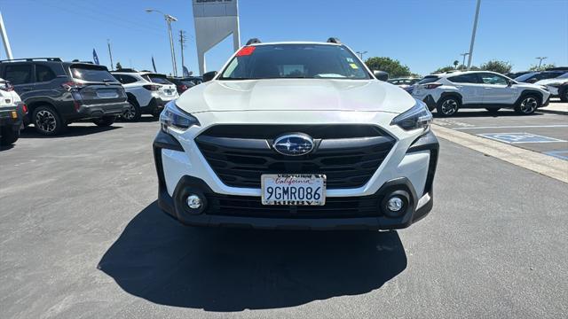 used 2024 Subaru Outback car, priced at $28,485