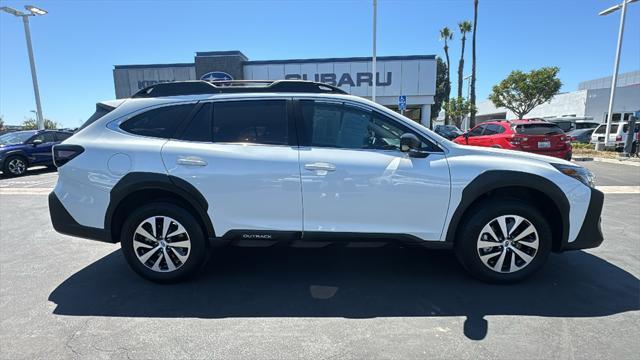 used 2024 Subaru Outback car, priced at $28,485