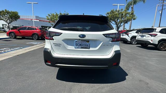 used 2024 Subaru Outback car, priced at $28,485