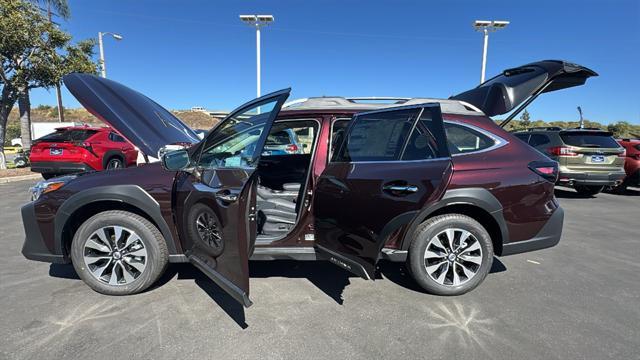 new 2025 Subaru Outback car, priced at $42,958