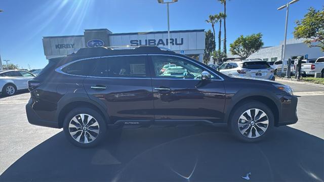 new 2025 Subaru Outback car, priced at $42,958