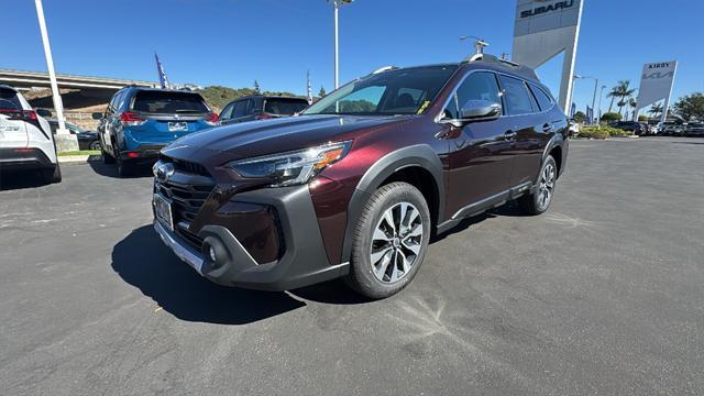 new 2025 Subaru Outback car, priced at $42,958