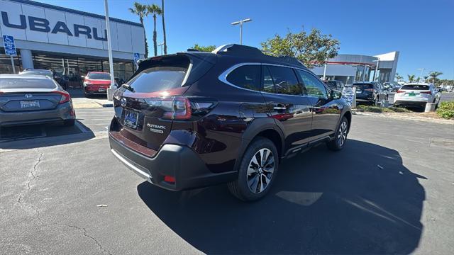 new 2025 Subaru Outback car, priced at $42,958