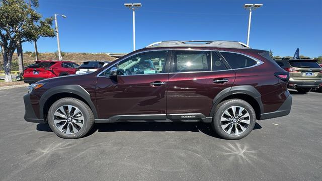 new 2025 Subaru Outback car, priced at $42,958