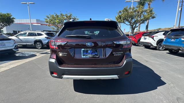 new 2025 Subaru Outback car, priced at $42,958