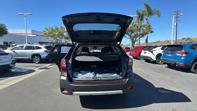 new 2025 Subaru Outback car, priced at $42,958