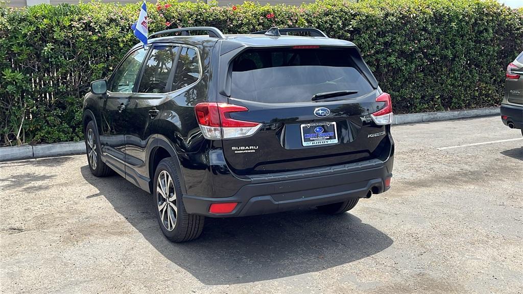 used 2020 Subaru Forester car, priced at $27,908