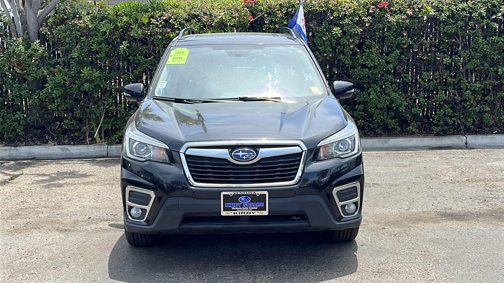 used 2020 Subaru Forester car, priced at $27,908