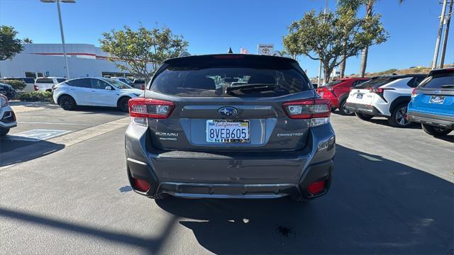 used 2021 Subaru Crosstrek car, priced at $27,685