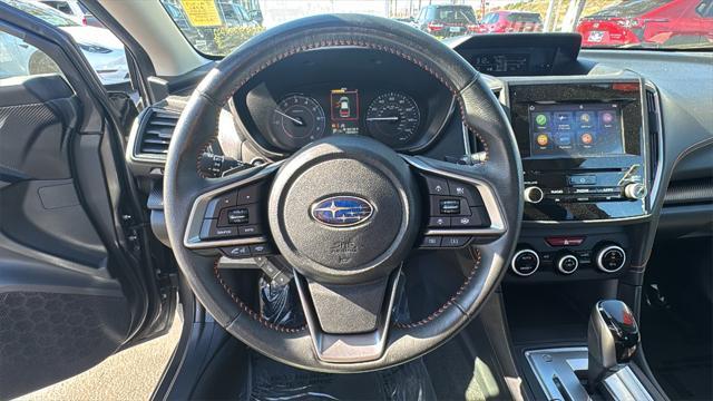 used 2021 Subaru Crosstrek car, priced at $27,685