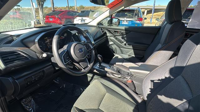 used 2021 Subaru Crosstrek car, priced at $27,685