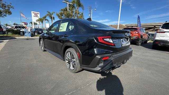 new 2024 Subaru WRX car, priced at $32,051