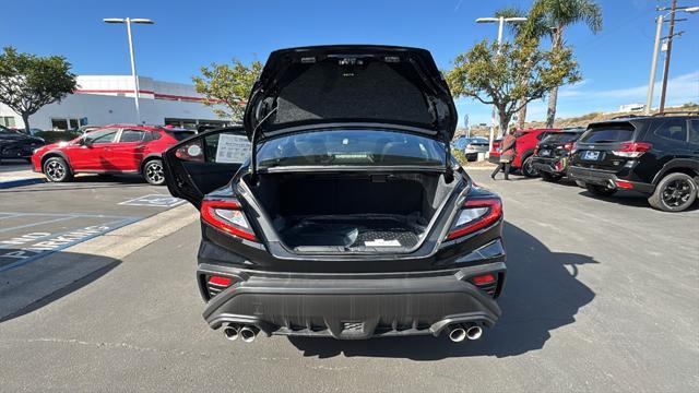 new 2024 Subaru WRX car, priced at $32,051