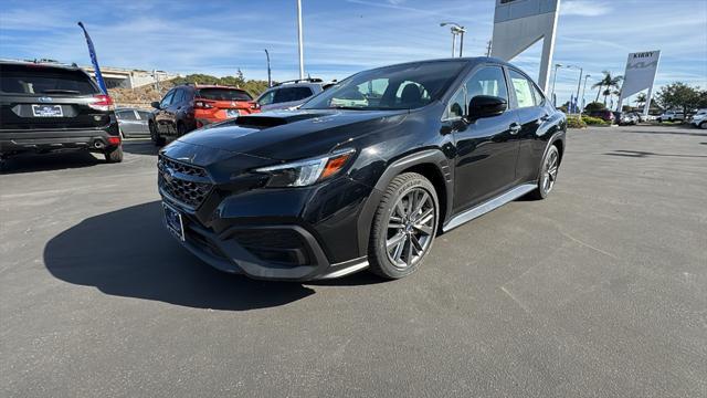 new 2024 Subaru WRX car, priced at $32,051