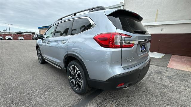 new 2024 Subaru Ascent car, priced at $50,352