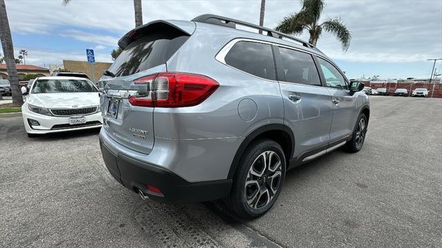 new 2024 Subaru Ascent car, priced at $50,352