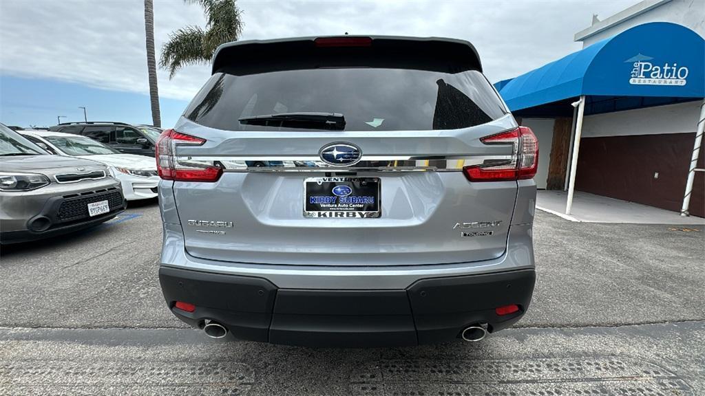 new 2024 Subaru Ascent car, priced at $51,352