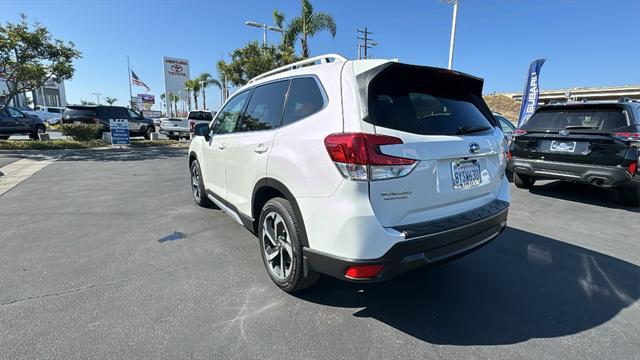 used 2022 Subaru Forester car, priced at $32,895