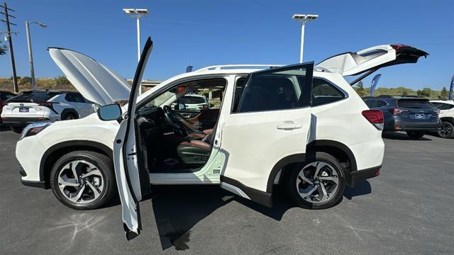 used 2022 Subaru Forester car, priced at $32,895