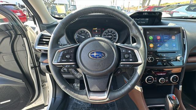 used 2022 Subaru Forester car, priced at $32,895