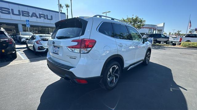 used 2022 Subaru Forester car, priced at $32,895