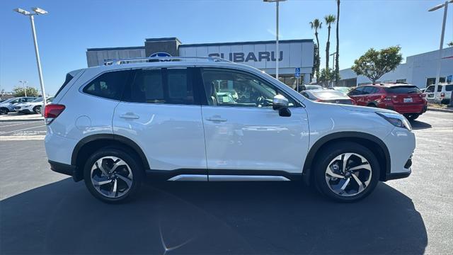 used 2022 Subaru Forester car, priced at $32,895