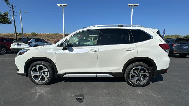 used 2022 Subaru Forester car, priced at $32,895