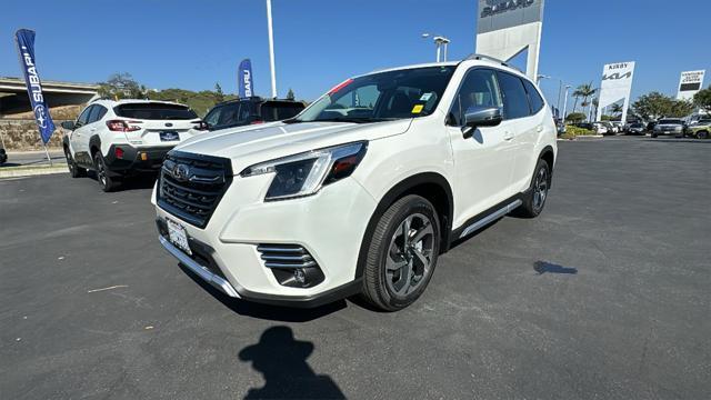 used 2022 Subaru Forester car, priced at $32,895