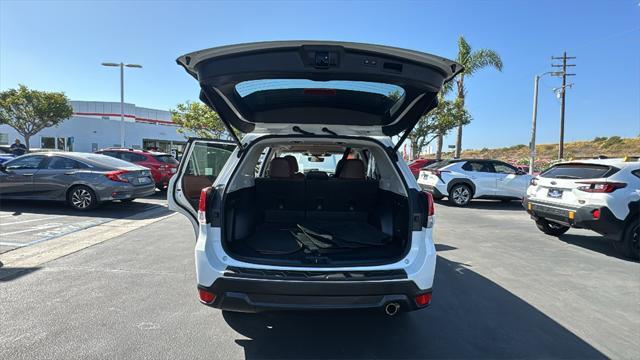 used 2022 Subaru Forester car, priced at $32,895