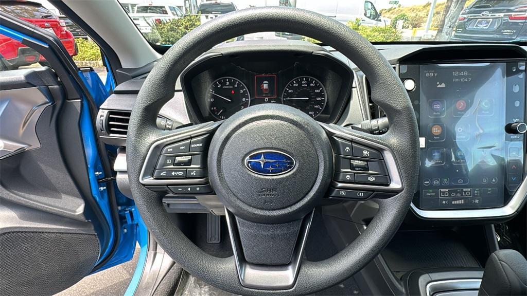 new 2024 Subaru Impreza car, priced at $29,369