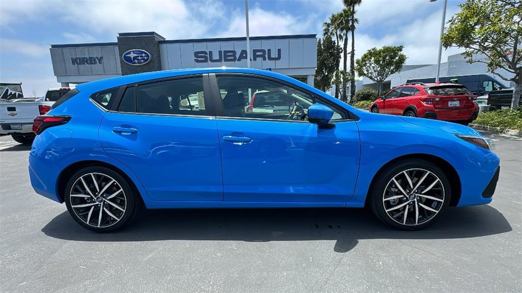 new 2024 Subaru Impreza car, priced at $29,369